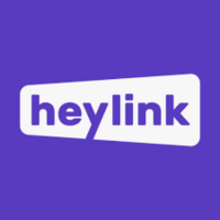Logo: Heylink