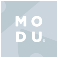 Logo: MODU 