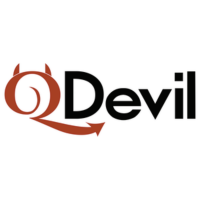 Logo: QDevil