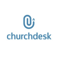 Logo: ChurchDesk
