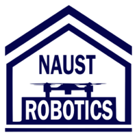Logo: NAUST Robotics
