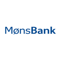 Logo: Møns Bank 