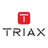 Logo: TRIAX A/S