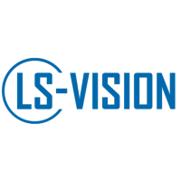 Logo: LS-Vision ApS