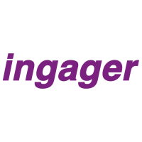 Ingager - logo