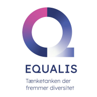 Logo: Tænketanken Equalis