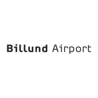 BILLUND LUFTHAVN A/S - logo