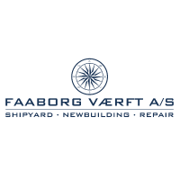 Logo: Faaborg Værft A/S