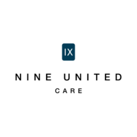Logo: NINE UNITED A/S