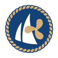 Logo: Danske Tursejlere