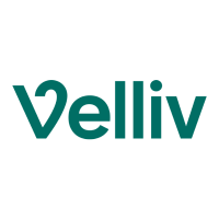 Velliv, Pension & Livsforsikring A/S - logo