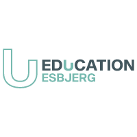 Logo: Education Esbjerg