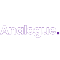 Logo: Analogue ApS