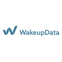 Logo: Wakeupdata ApS