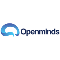 Logo: OPENMINDS ApS
