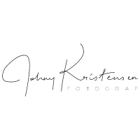 Fotograf Johny Kristensen - logo