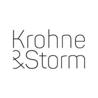 Krohne & Storm ApS - logo