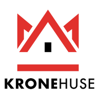 Kronehuse - logo