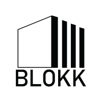 Logo: BLOKK ApS