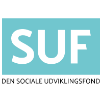 Logo: DEN SOCIALE UDVIKLINGSFOND