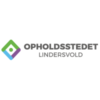 Logo: OPHOLDSTEDET PÅ LINDERSVOLD