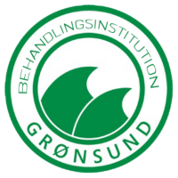 Logo: S/I Fonden Grønsund (Behandlingsinstitution Grønsund)