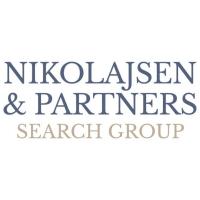 Logo: Nikolajsen & Partners Search Group