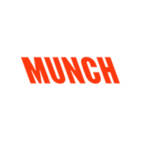 Logo: MUNCH-museet