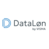 Visma DataLøn & ProLøn A/S - logo