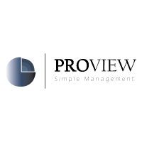 Logo: Proview Consulting ApS