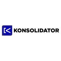 KONSOLIDATOR A/S - logo