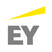Logo: EY - Ernst & Young