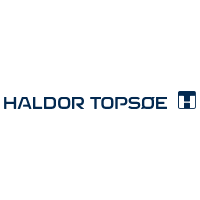 Haldor Topsøe A/S - logo