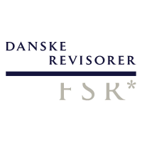 Logo: FSR - danske revisorer