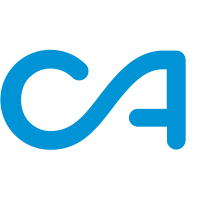 CA a-kasse - logo