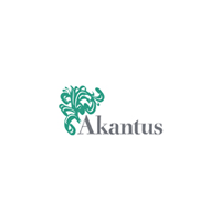 Logo: Akantus ApS