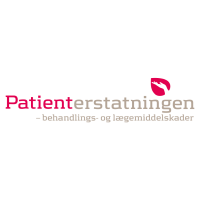 Patienterstatningen - logo