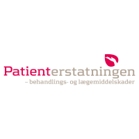 Logo: Patienterstatningen