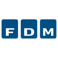 FDM - logo