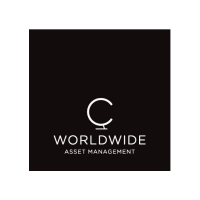 Logo: C WorldWide Asset Management