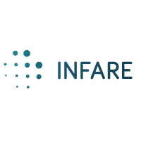 Logo: INFARE SOLUTIONS A/S