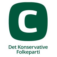 Logo: Det Konservative Folkeparti