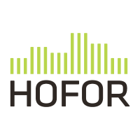 Logo: HOFOR