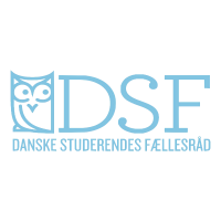 Logo: Danske Studerendes Fællesråd