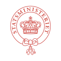 Logo: Statsministeriet
