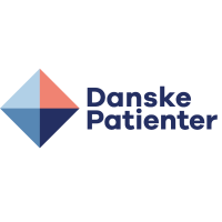 Logo: Danske Patienter