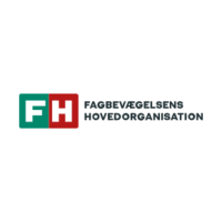 Fagbevægelsens Hovedorganisation - logo