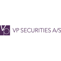 VP SECURITIES A/S - logo