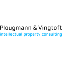 Logo: Plougmann & Vingtoft