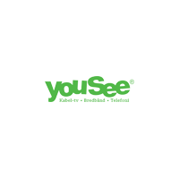 Logo: YouSee A/S